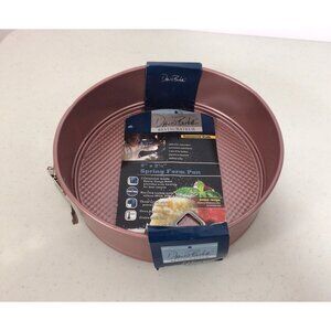 David Burke Spring Form Pan Non-Stick Bakeware New